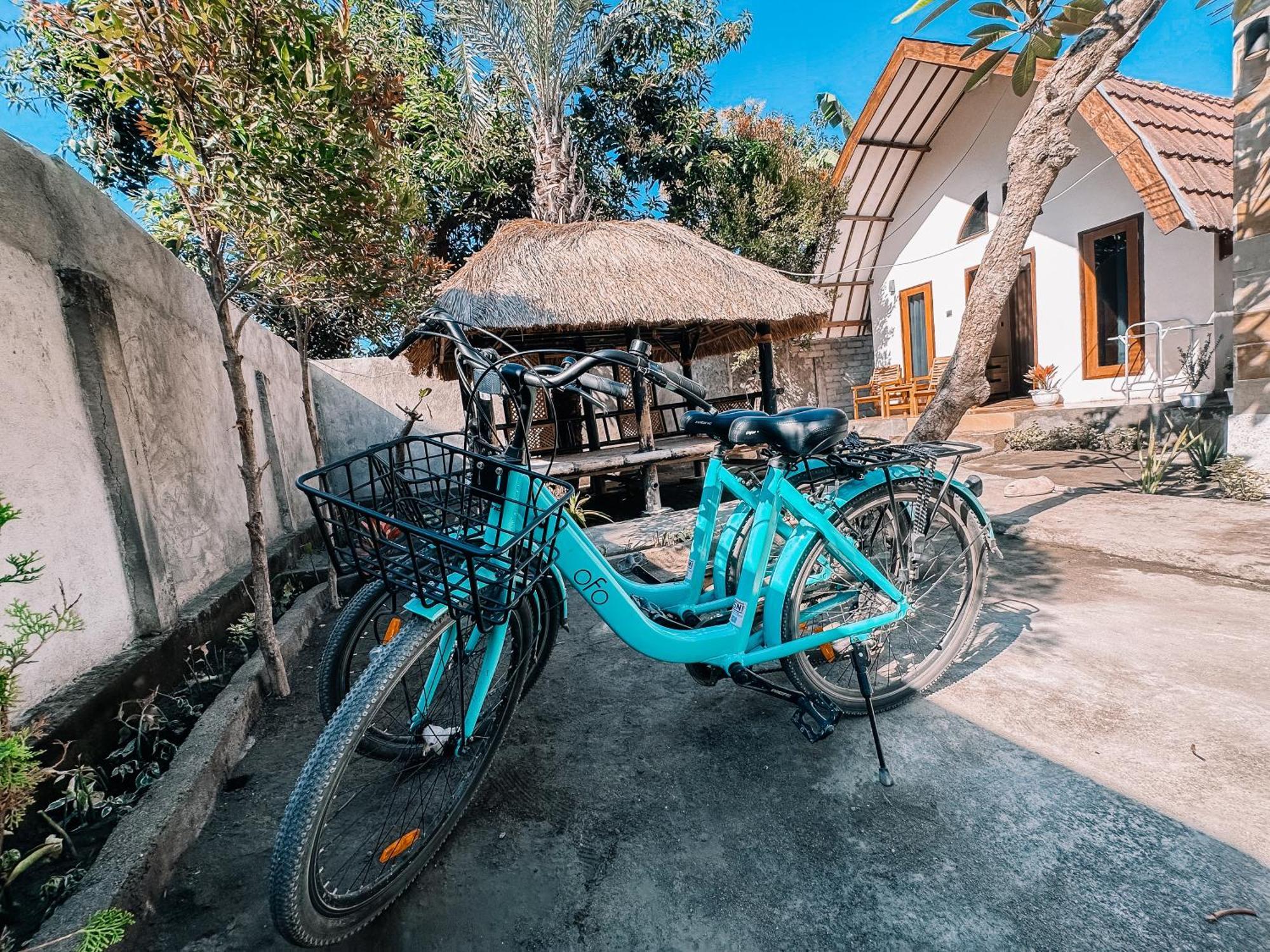 Happy Village Gili Air Zewnętrze zdjęcie