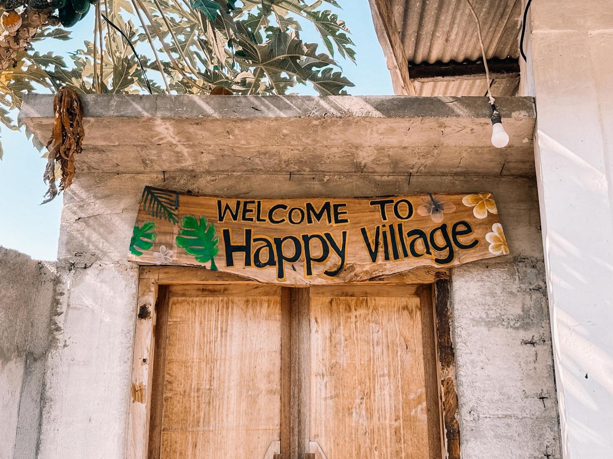 Happy Village Gili Air Zewnętrze zdjęcie