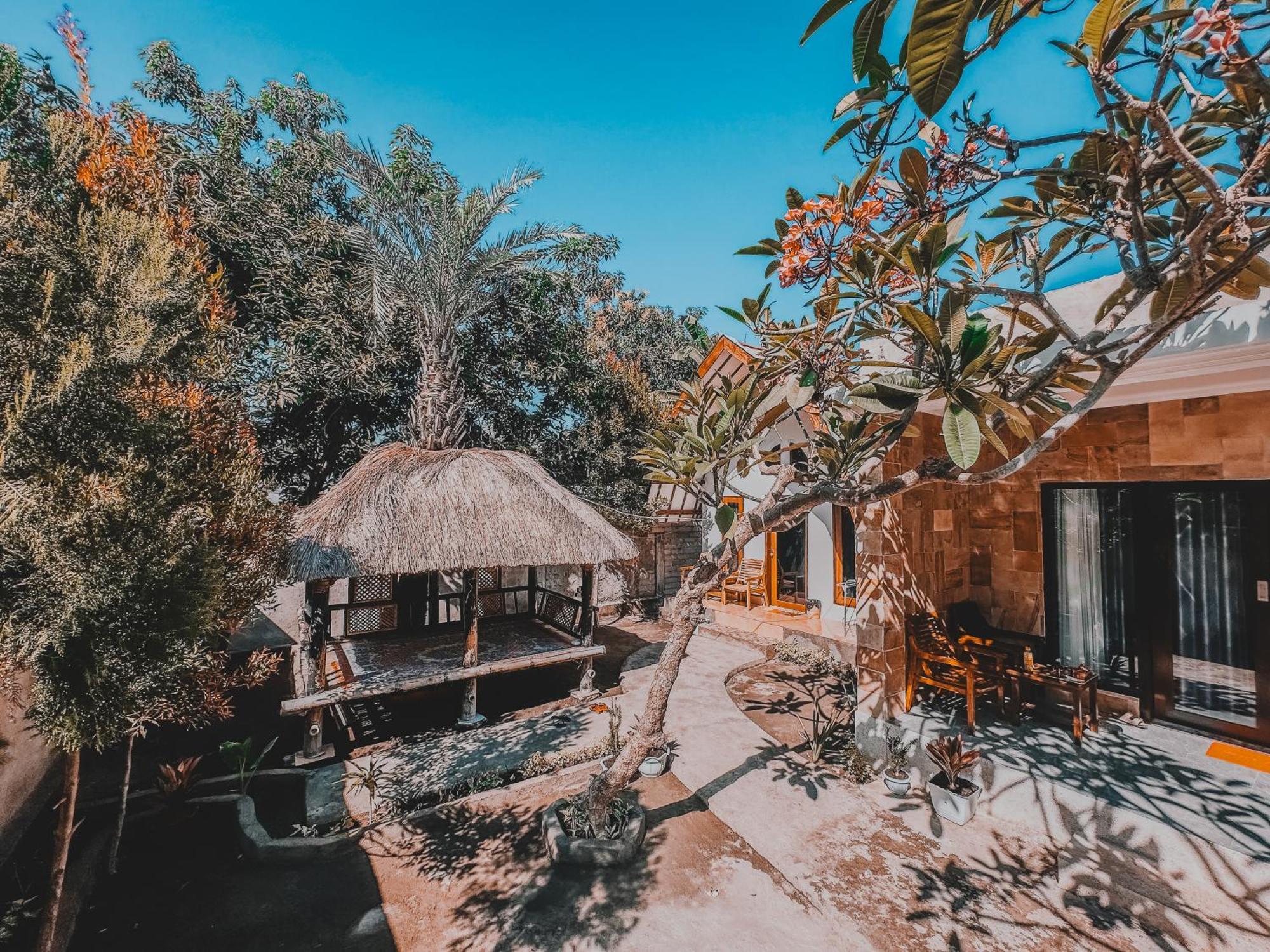 Happy Village Gili Air Zewnętrze zdjęcie