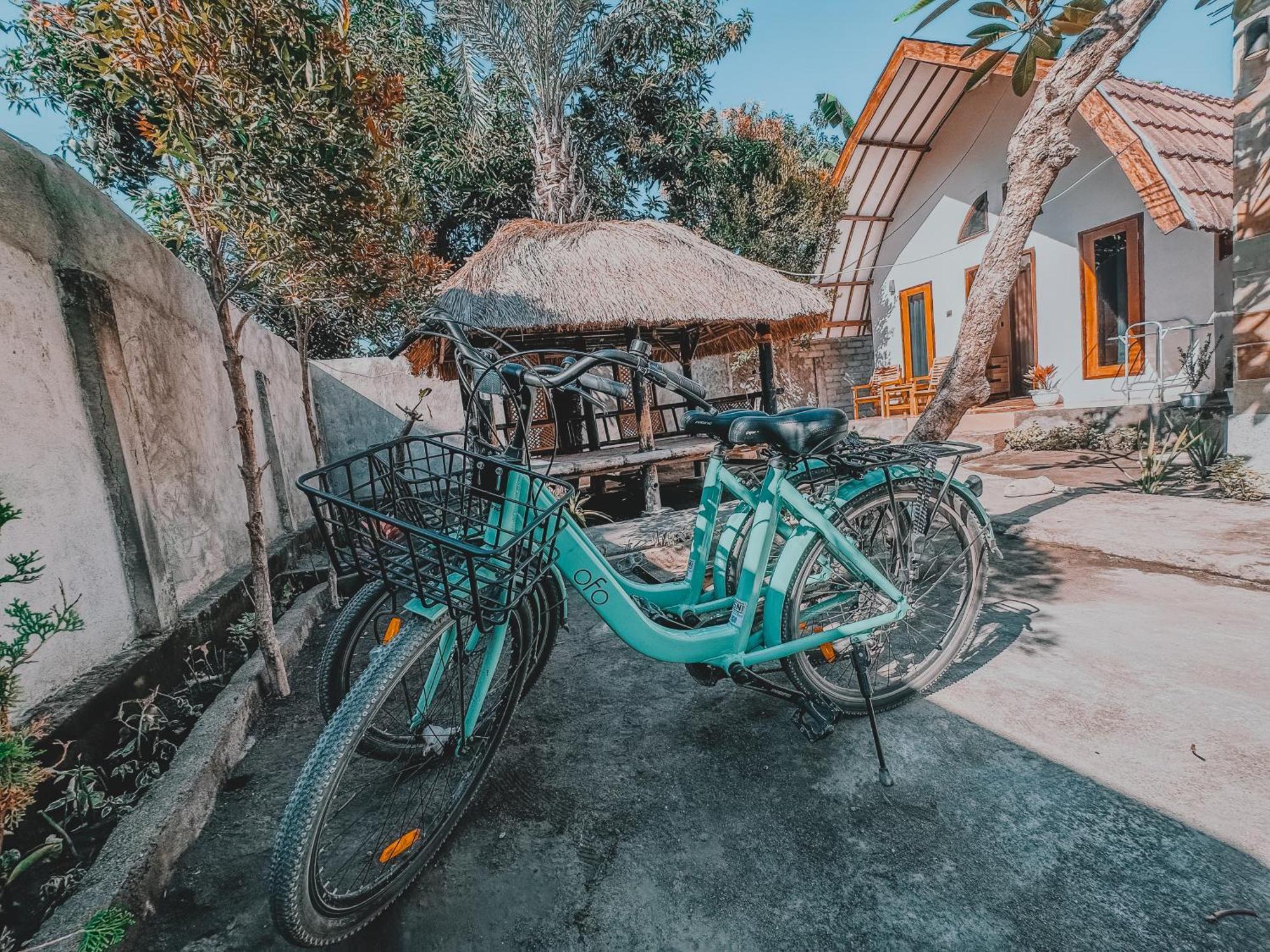 Happy Village Gili Air Zewnętrze zdjęcie