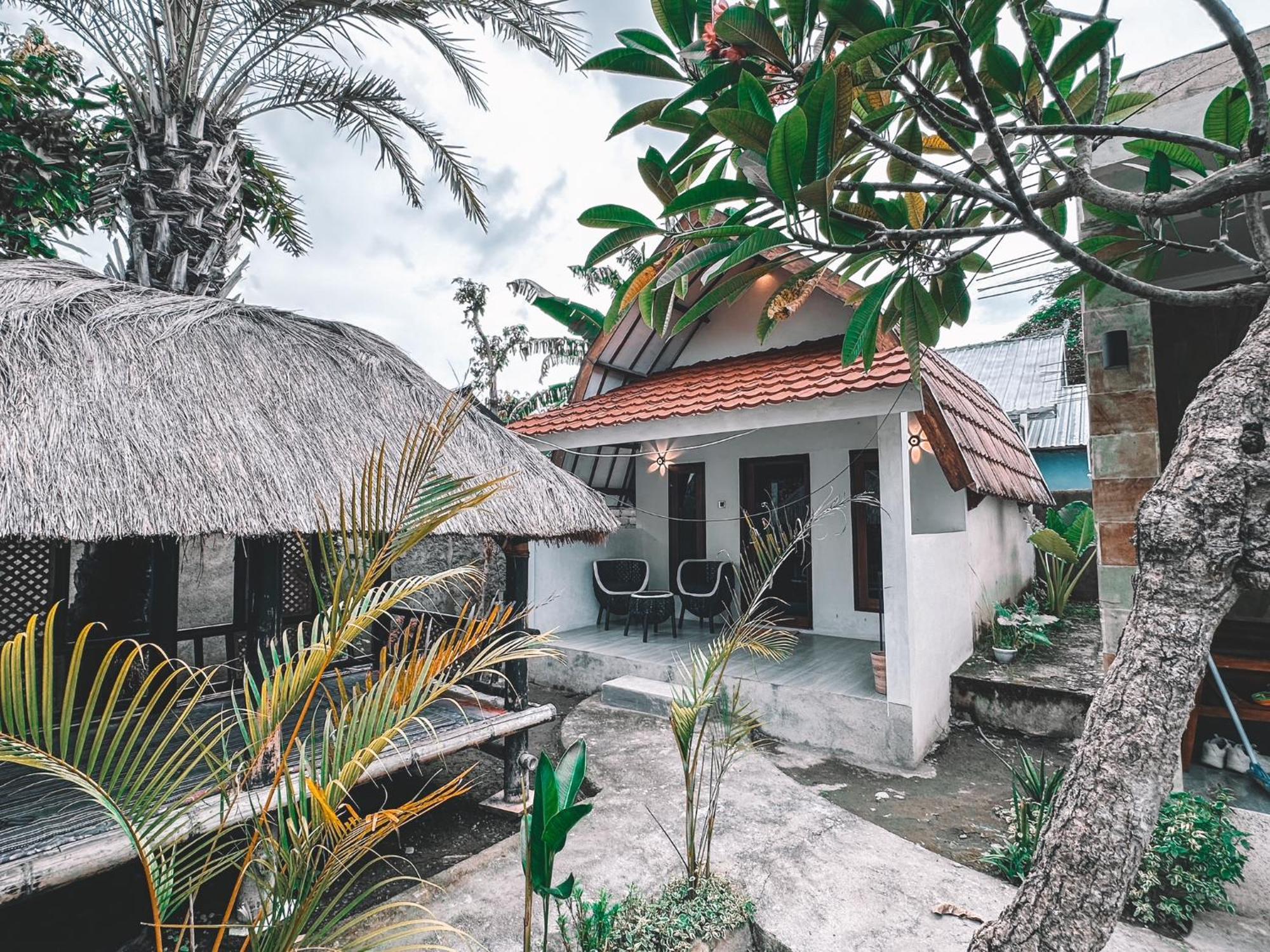 Happy Village Gili Air Zewnętrze zdjęcie
